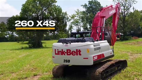 link belt skid steer|link belt x4s manual.